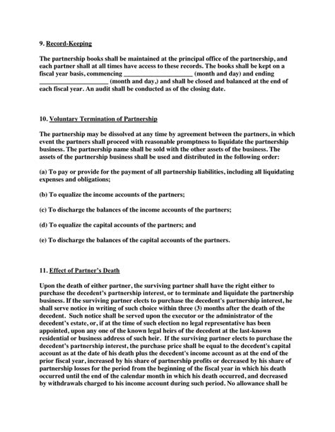 General Partnership Return 的图像结果