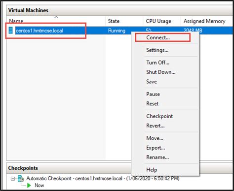 Image result for Computer Create Hyper-V Connection