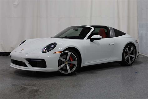 Certified Pre-Owned 2024 Porsche 911 4S 2dr Car in Novi #RS234209P | Porsche Novi
