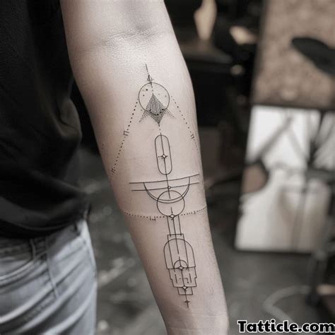 Line Model Tatto 的图像结果