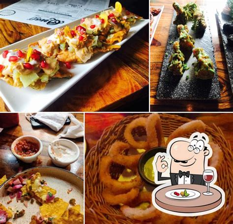 Quaff Brewing Co., Gurugram - Restaurant menu, prices and reviews