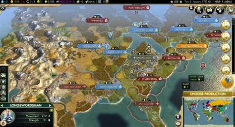 Colonization Process 的图像结果