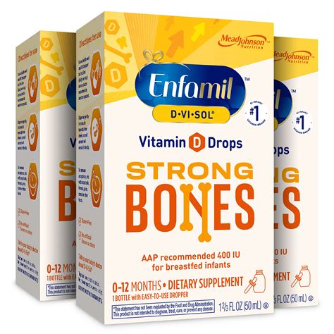 Infant Vitamin D Drops Professional Samples at Sarah Gooding blog