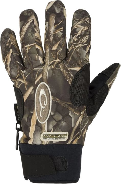 Buy Drake Men's MST Refuge HS Gore-TEX Gloves Online at Lowest Price in ...