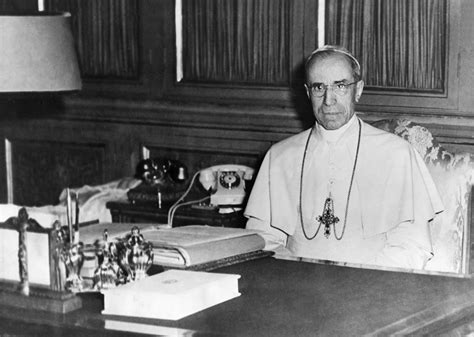 Vatican and the Nazis: Pope Pius XII Beatification Campaign Stalls ...