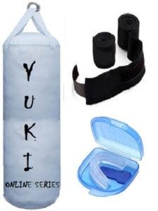 YUKI Online Series 3.0 Feet Long, PU Material, White Color, Unfilled ...