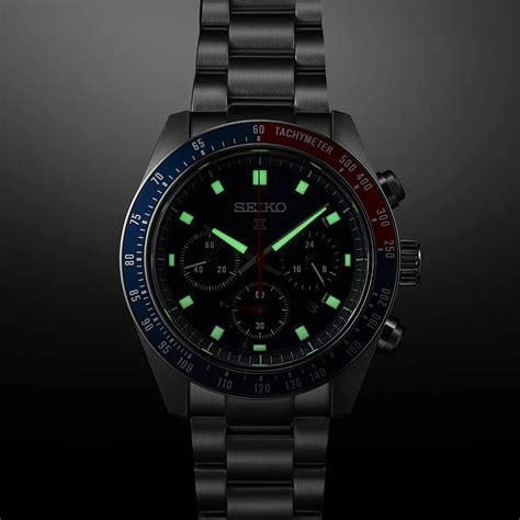 SSC913P1 | SEIKO Prospex Speedtimer Go Large Solar Chronograph – Sai ...