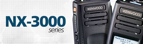 Two-way radios - KENWOOD USA