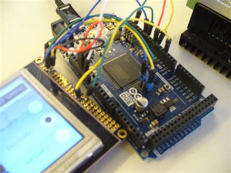 Arduino Touch Screen Tutorial 的图像结果