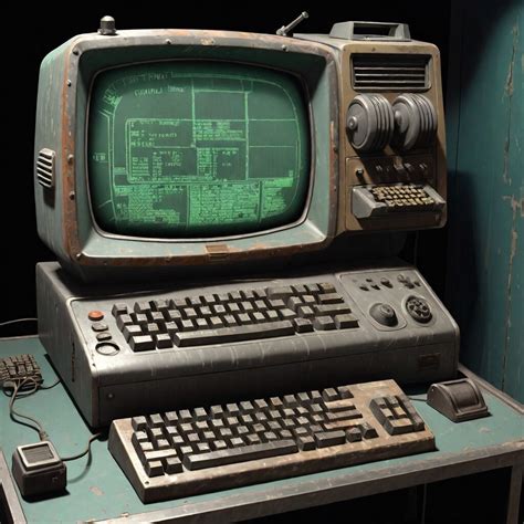 Computer Terminal Screen 的图像结果