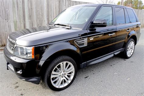 2011 Range Rover Supercharged