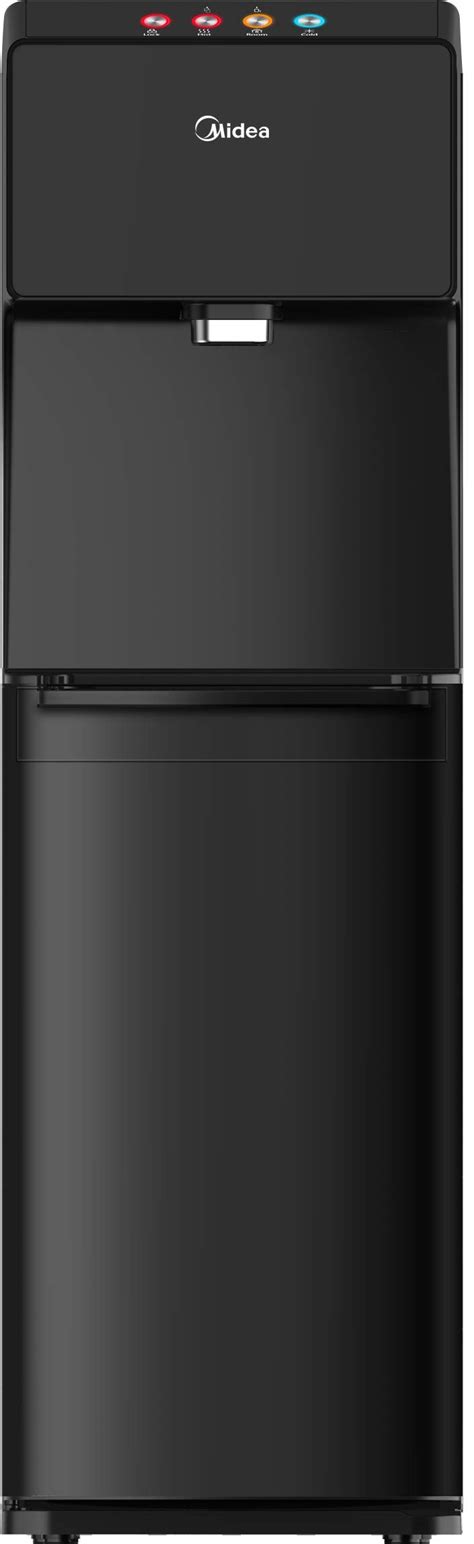 Midea Water Dispenser Bottom Loading Hot Cold And Ambient Temperature ...