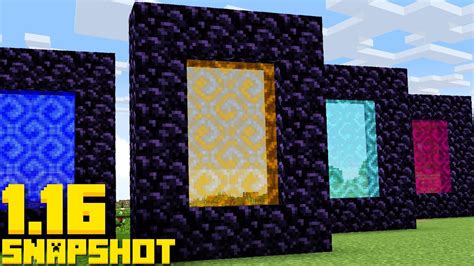 Image result for Minecraft Portals Guide