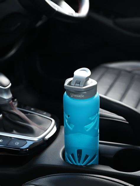 Buy Borosilicate Glass Water Bottles in India | Glasafe