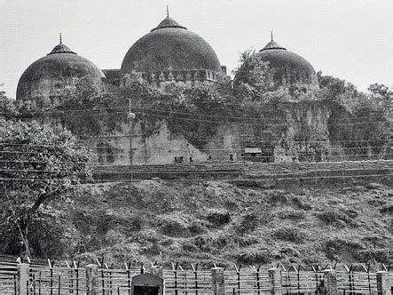 Babri Masjid Verdict: Section 144 in Ayodhya in anticipation of verdict ...