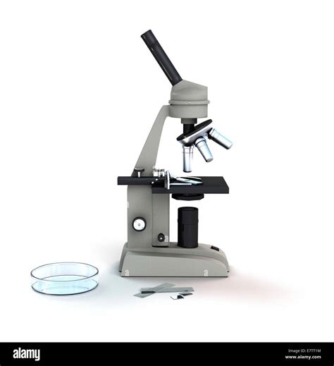 Image result for Computer Microscope