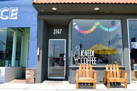 Kaldi Coffee | Restaurants in Atwater Village, Los Angeles