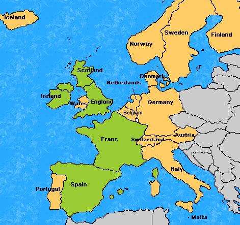 West Europe 的图像结果