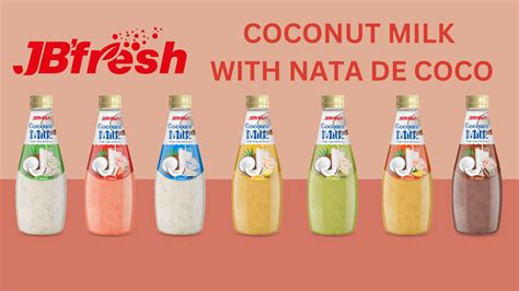 Coconut Milk Drink With Nata De Coco at Ellie Roseby blog