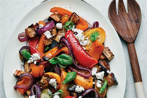 Balsamic Roasted Vegetables