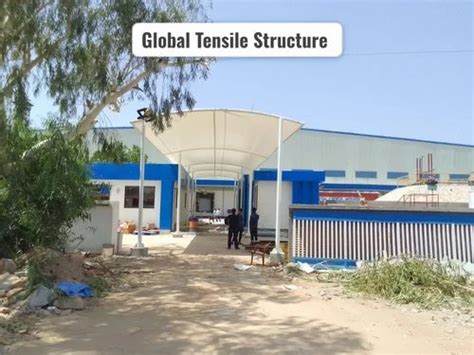 Tensile Membrane Structure - Tensile Stadium Structure Manufacturer ...