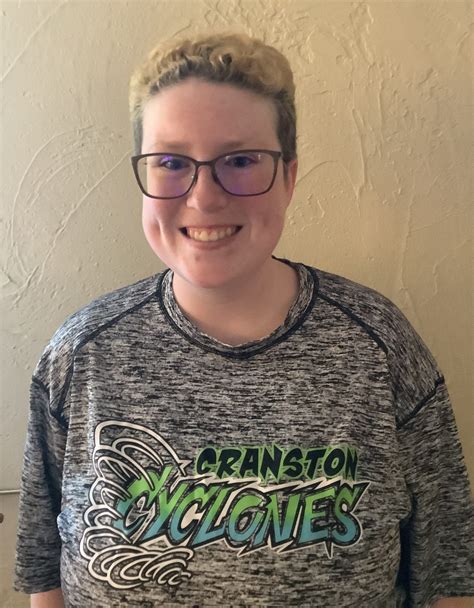 Meet Alex Adams - Special Olympics RI