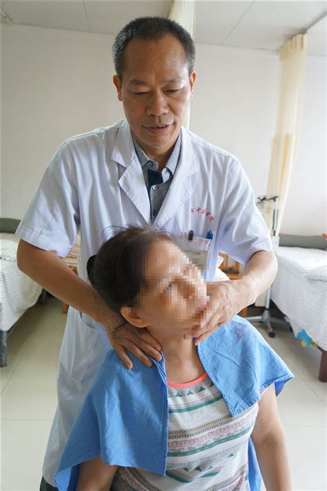 颈椎病眩晕？推拿按摩简单有效-医院新闻-桂林市中医医院