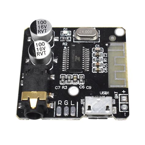 Buy MP3 Bluetooth 5.0 Decoder Board at HNHcart.com