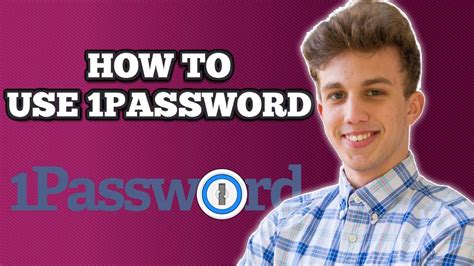 1Password Tutorial for Beginners 的图像结果