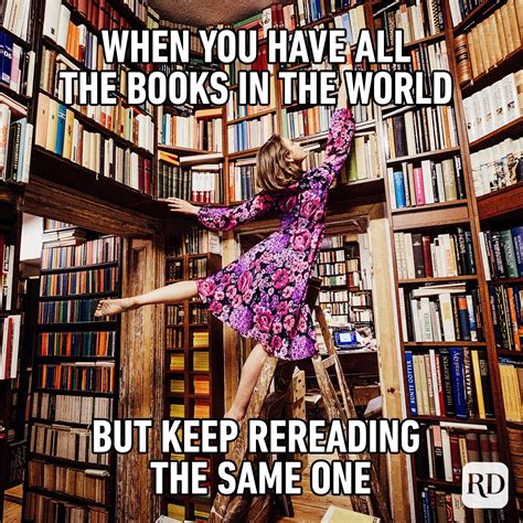25 Funniest Book Memes That Book Lovers Will Understand All Too Well