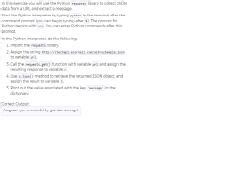 Image result for Request Library Python Response Code