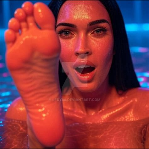 Jacuzzi Sole | Megan Fox by LFDY88 on DeviantArt