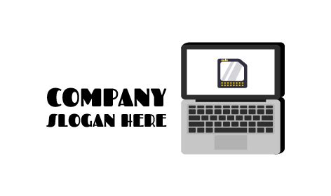 Local Storage in Laptop Logo 的图像结果