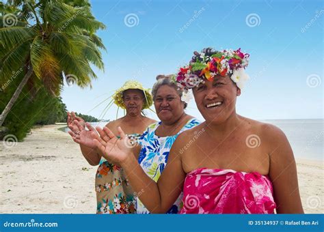 Pacific Island Women