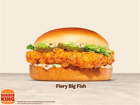 Burger King Just Brought Back the 'Best Fast Food Fish Sandwich ...