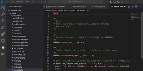 Image result for Open Remote File in vs Code