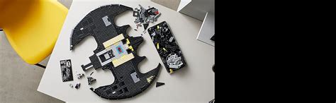 LEGO DC Batman 1989 Batwing 76161 Building Kit