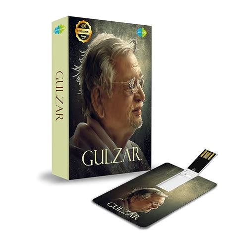 Music Card: Gulzar - 320 Kbps MP3 Audio : Lata Mangeshkar, Asha Bhosle ...