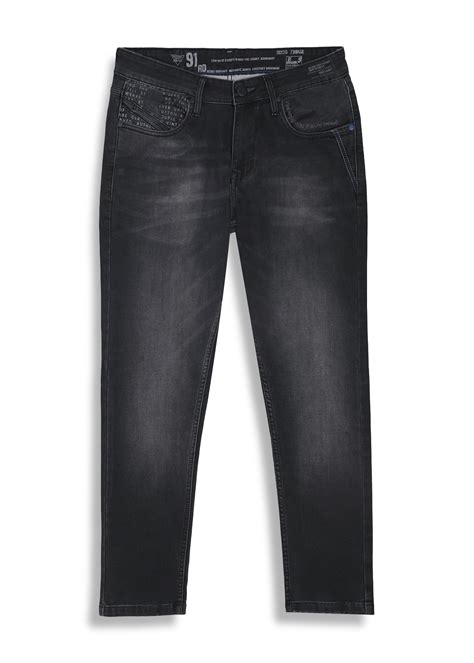 SHUNYA IN FADED BLACK – www.rogic.in