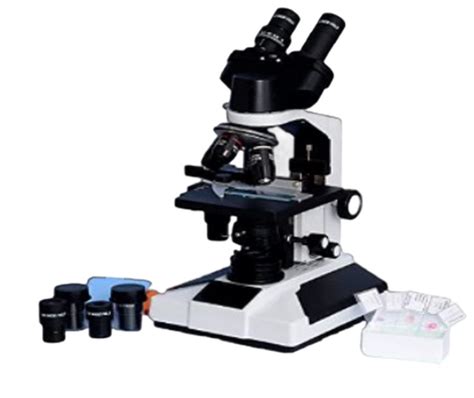 Image result for Modern Compound Microscope