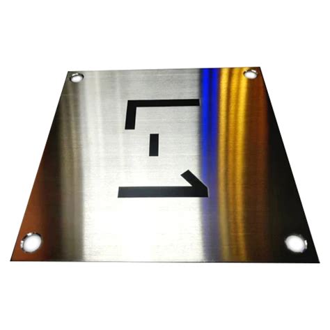 Metal Etching Services Manufacturer in Vadodara