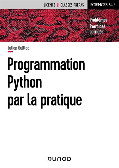 Python Tutorial Francais 的图像结果