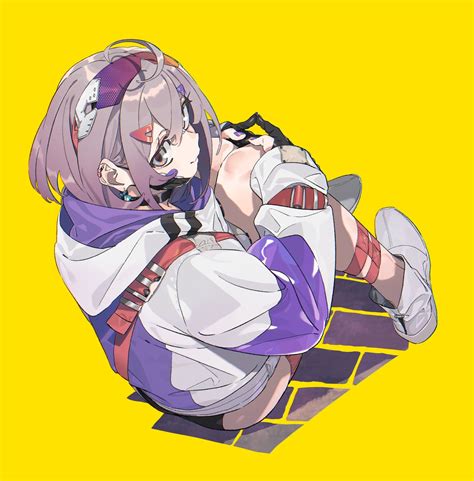 まち on Twitter | Character illustration, Character design, Character art