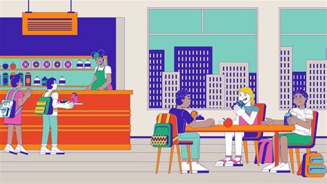 Restaurant Animation 的图像结果