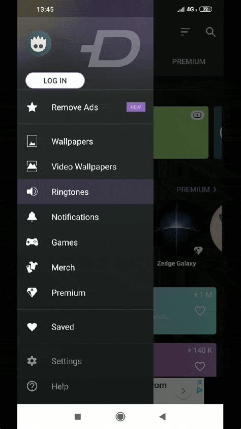 Image result for Loud Android Notification