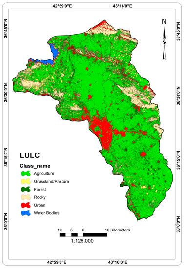 Modeling of Groundwater Potential Using Cloud Computing Platform: A ...