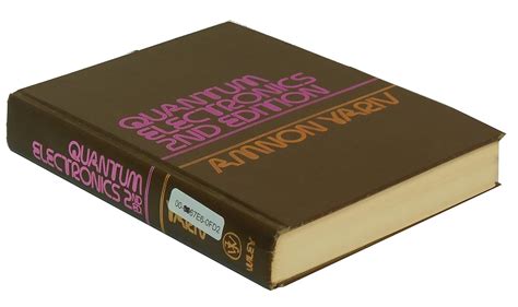 Buy Quantum Electronics Book Online at Low Prices in India | Quantum ...
