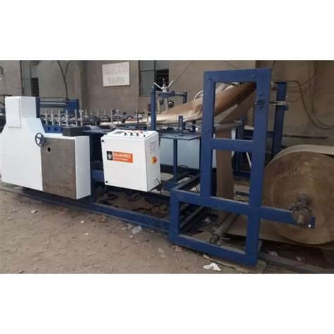 Ahmedabad's Pioneer High Speed Paper Bag Making Machine Manufacturer ...