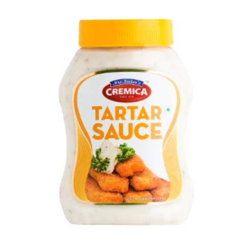 Cremica Tartar Sauce, 275 Grams – weguarantee