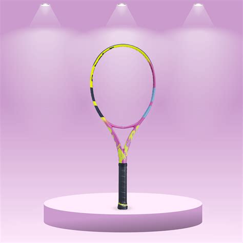 Buy Babolat Pure Aero RAFA Tennis Racquet Online - SCS Sports